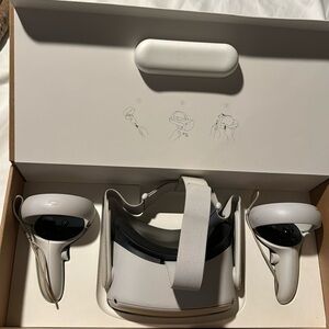 Virtual headset in good condition